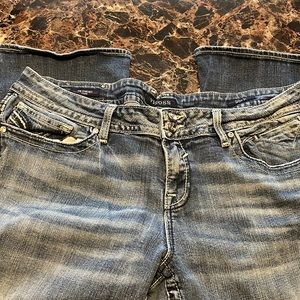 Size 22 Vigoss Capris